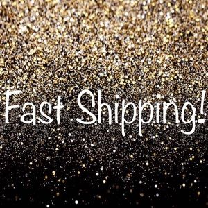Fast Shipping!
